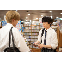 奥智哉＆杢代和人W主演「君は夏のなか」主題歌は福山雅治「蛍」トレーラー映像・場面写真も公開