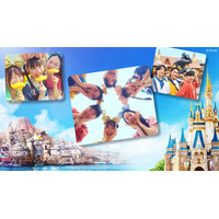 東京ディズニーランド＆シー、“学生パス”期間限定で登場 9月入園分が特別価格に