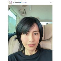 長谷川理恵「大好きなホーリーバジル」使った手作りガパオ風ライス披露「とろとろの黄身がたまらないですね」「本格的」の声