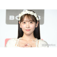 FRUITS ZIPPER櫻井優衣「リズム天国」でつんく♂とのコラボ実現「大きな夢が叶いました」