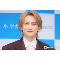 町田啓太、新ヘアに反響相次ぐ「色気すごい」「国宝級です」