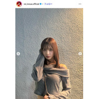 Juice＝Juiceメンバー、ファン熱望のオフショル姿で美デコルテ輝く「圧倒的な透明感」「妖精みたい」と絶賛の声