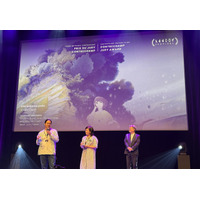 幻の花火をめぐる物語『花緑青が明ける日に』アヌシー国際アニメーション映画祭で審査員賞受賞