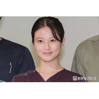 今田美桜、初の医師役語る「ドクターX」看護師役も回顧「全然景色が変わる」【クロスロード ～救命救急の約束～】