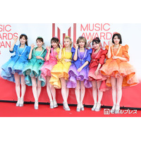 FRUITS ZIPPER「FNS歌謡祭」欠席・月足天音のパートをメンバーがカバー「7人の絆を感じる」「胸が熱くなった」の声