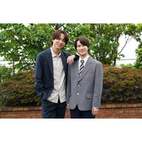 関西ジュニア嶋崎斗亜、寺西拓人の高校時代役に決定「ラストノート」でフジテレビドラマ初出演【コメントあり】