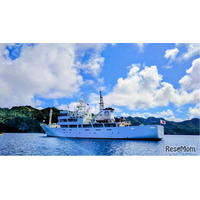 都立大島海洋国際高「大島丸体験航海」10/1、都内在住中学生募集