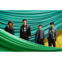 スピッツ、蒼井優主演「Tシャツが乾くまで」主題歌に決定 25年ぶりTBSドラマ主題歌担当