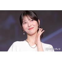 浜辺美波、7年越し2度目の「ジュエリーベストドレッサー賞」下半期の目標は「まずは大河ドラマを全うして」【第37回 日本ジュエリーベストドレッサー賞】