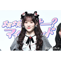 ＝LOVE音嶋莉沙「流行りのクッキーメイク」でガラリな雰囲気ショット披露「大人っぽくて素敵」「いつもと違う姿で見惚れてしまう」