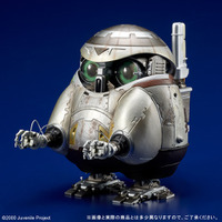 山崎貴監督作『ジュブナイル』テトラのフィギュアが7月15日より受注開始、撮影プロップをスキャンして立体化