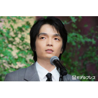 岡山天音、俳優への不安抱いた過去告白「心臓を押しつぶされてしまうような」【第52回放送文化基金賞】
