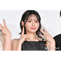 FRUITS ZIPPER鎮西寿々歌、初主演映画クランクアップで涙 “KAWAII“完全封印で挑んだホラー作品「撮影中もついかわいいが出ちゃって」【だぁれかさんとアソぼ？】