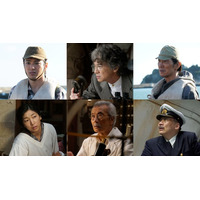 「ゴジラ-0.0」新キャスト＆続投キャスト発表 ポスタービジュアル＆最新特報映像も解禁