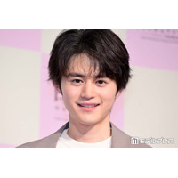 鈴鹿央士「毎回驚く」芸能界の給料事情を告白 アルバイトとの違い明かし「びっくり」「時差がすごい」と反響