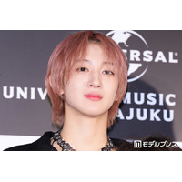 MAZZEL・NAOYA、憧れの俳優から5分間のリアクション動画が届き歓喜「優しすぎて恋」「成功したオタク」ファン祝福