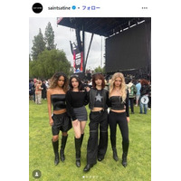 HYBEグループ・SAINT SATINEレクシー、脱退＆退所発表 日本人メンバーも所属