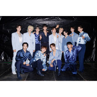 SEVENTEEN、メンバー13人全員のPLEDIS Entertainmentとの2度目の再契約が確定。ファンからも喜びの声が続出