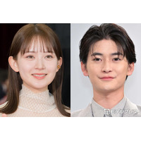 畑芽育、高橋文哉との2ショット公開「クレヨンしんちゃん」実写化キャストの再会に反響「もう兄妹にしか見えない」「野原家ファンにはたまらない」