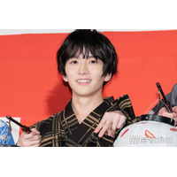 板垣李光人、主演作を映画館で鑑賞「すっごい恥ずかしくって」【口に関するアンケート】