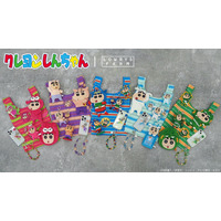 「クレヨンしんちゃん」とLOWRYS FARMのコラボレーションアイテム全11型発売