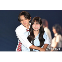 「今日好き」れんねねカップル、バックハグに視線集中 最近1番“キュン”としたこと明かす【TGC新潟2026】