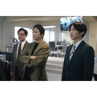【大追跡 Season2 第1話】伊垣（大森南朋）＆名波（相葉雅紀）、連続殺人の共通点に迫る 最先端デジタル捜査が暴く衝撃の真相とは