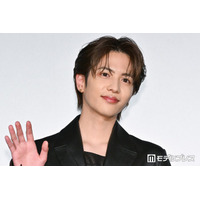 志尊淳、韓国滞在中に“レジェンド”美人歌手と遭遇「すごい世界線」「素敵な会話」と反響続々