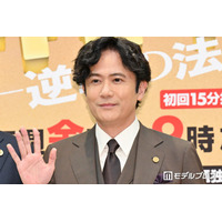 稲垣吾郎、人気俳優の現場での姿告白「スタッフの方にめちゃくちゃ絡む」【リーガルビート –逆転の法廷–】