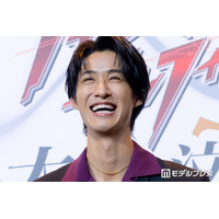 M!LK曽野舜太、アイドル故のダークヒーロー役への不安「意外とできちゃって」【仮面ライダーゼッツ さよならのミッション】
