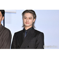 Aぇ! group小島健、初アクション絶賛受ける「今回できてすごい楽しかった」【八神瑛子 -上野中央署 組織犯罪対策課-】