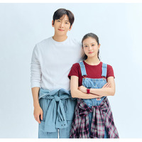 チ・チャンウク＆今田美桜W主演「メリーベリーラブ」10月期水曜ドラマに決定 ビジュアルも初解禁