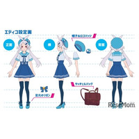 マンガ部門も新設「エディコイラストコンテスト」7-10月