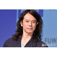 庄司智春、赤パンツ一丁のバキバキ筋肉ショット公開「仕上がりすぎ」「キレがすごい」と反響