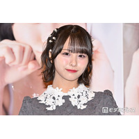 ≠ME尾木波菜、左第1肋骨不全骨折 一定期間一部パフォーマンスを制限へ「基本的にはとても元気です」