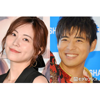 松井珠理奈、夫・ボイメン辻本達規とアウトドアロケショット公開「ラブラブですね」「笑顔が素敵」の声