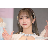 ＝LOVE野口衣織、レースパンツ×透けタイツコーデで1人ディズニー満喫「ヴァネロペモチーフ可愛すぎる」「センスが神」と反響
