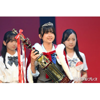 “日本一かわいい中学一年生”決定 岡山県出身・のの花さんがグランプリ【中一ミスコン2026】