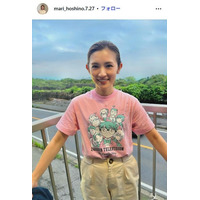 星野真里、指定難病・先天性ミオパチーの11歳長女が「大きな手術に挑みます」思い綴る「今年は我が家にとって頑張る夏」