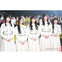 乃木坂46ら坂道グループ、熊本地震受けライブ会場で募金実施「今後も復興のお力になれる活動を続けていきたい」【会場一覧】
