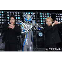 THE RAMPAGE「仮面ライダーマイス」主題歌に決定 浦川翔平＆川村壱馬が喜び語る「ライダー世代なんで」「メンバーみんな喜んでます」