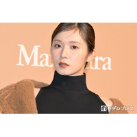 松岡茉優、明るめカラーで雰囲気ガラリ「美しさに磨きがかかってる」「新鮮」と絶賛の声