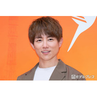 杉浦太陽、第5子・夢空（ゆめあ）ちゃん“立っち練習”風景公開「もうそんなに大きくなったの？」「失敗してもキュート」と反響