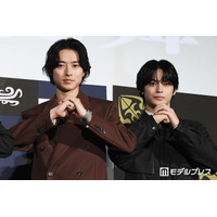 “王賁”神尾楓珠、山崎賢人の“信”を基準に役作り「蟻が…と言えるくらいの説得力がないと」【キングダム 魂の決戦】