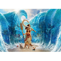 『モアナと伝説の海』巨大カニ・タマトアが歌う劇中歌「シャイニー」本編映像