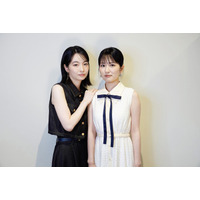 神谷天音＆中田乃愛、60周年記念作品「ウルトラマンテオ」出演に感じた責任と不安「大きな転機になる」“数ミリ単位のこだわり”特撮技術に圧倒【インタビュー】