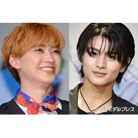 超特急ユーキ＆ハル、グループの座席事情告白「誰かと誰かの間にいないと嫌」真ん中に行きたがるメンバーとは