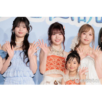ME:I・TSUZUMIの活躍にメンバー涙 KEIKO「誇らしい」【モアナと伝説の海】