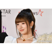 IVEレイ、美肌輝くノースリーブ姿公開に反響「透明感凄いです」「お美しい」