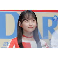 乃木坂46一ノ瀬美空、ノースリ姿でやまめ釣り 福岡満喫ショットに絶賛の声「透明感レベチ」「肩のラインが綺麗」